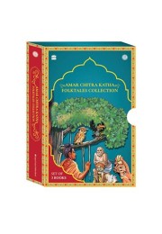 Amar Chitra Katha Folktales Collection