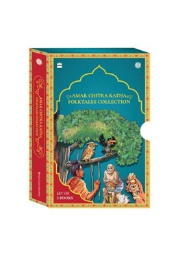 Amar Chitra Katha Folktales Collection