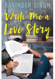 Write Me A Love Story