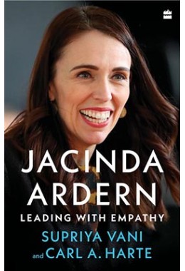 Jacinda Ardern