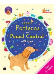 Learn Patterns And Pencil Control With Gopi (2-5 Years)