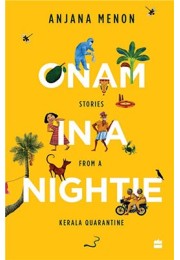 Onam in a Nightie