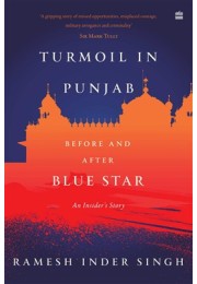 Turmoil In Punjab