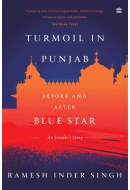 Turmoil In Punjab