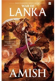 War Of Lanka (Ram Chandra Series Book 4)