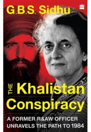 The Khalistan Conspiracy