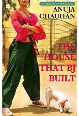 THE HOUSE THAT BJ BUILT (National Bestseller)