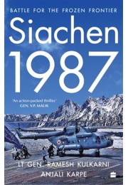 Siachen, 1987