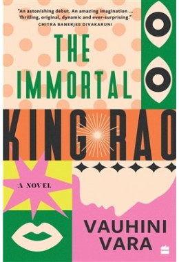 The Immortal King Rao