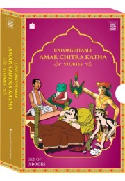 Unforgettable Amar Chitra Katha Stories