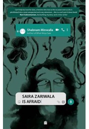 Saira Zariwala Is Afraid