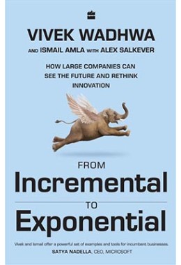 From Incremental To Exponential