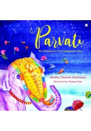 Parvati the Elephant