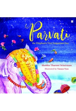 Parvati the Elephant