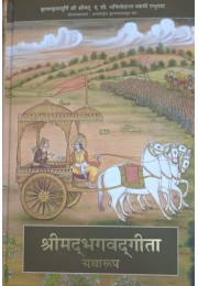 BHAGAVAD GITA AS IT IS (HINDI)(DELUXE EDITION)