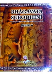 Bhagavata Subodhini (canto4)