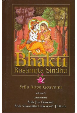 BHAKTI RASAMRITA SINDHU (SET OF 4 VOLUMES)