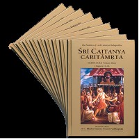 Caitanya Caritamrita Hindi 9 Volumes
