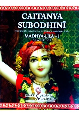 Chaitanya Subodhini Madhya Lila1(Chapter113)