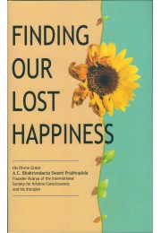 FINDING OUR LOST HAPPINESS