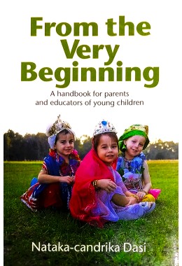 From The Very Beginning  A Handbook For Parents And Educators Of Young Children