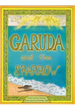 GARUDA AND THE SPARROW