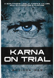 KARNA ON TRIAL