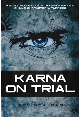 KARNA ON TRIAL