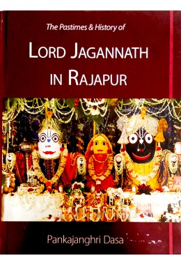 Lord Jagannath In Rajapur