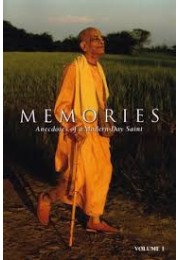 MEMORIES - ANECDOTES OF A MODERN DAY SAINT (SET OF 3 VOLUMES)