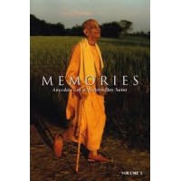 MEMORIES - ANECDOTES OF A MODERN DAY SAINT (SET OF 3 VOLUMES)