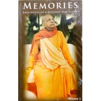 MemoriesAnecdotes Of A Modern Day Saint (Vol3)