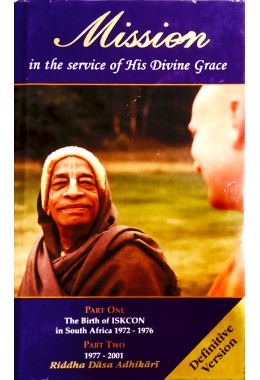 Mission In The Service Of His Divine Grace