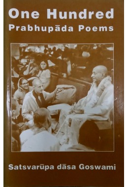 One Hundred Prabhupada Poems