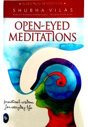 Open Eyed Meditations