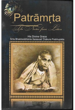 PATRAMRITA  THE NECTAR FROM LETTERS