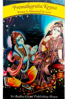Prem akarsita Krishna Krishna Is Attracted By Love