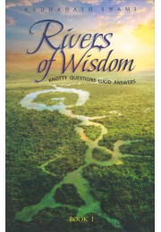 RIVERS OF WISDOM  KNOTTY QUESTIONS LUCID ANSWERS