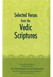 SELECTED VERSES FROM VEDIC SCRIPTIRES