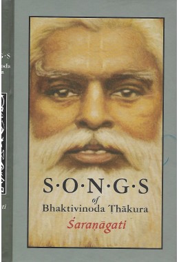 SONGS OF BHAKTIVINODA THAKURA