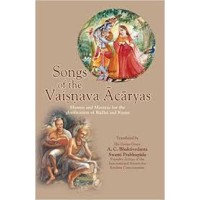 SONGS OF THE VAISHNAVA ACHARYAS (ENG)