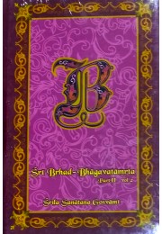 Sri Brhad Bhagavatamrita  Part2 Vol2