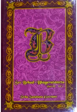 Sri Brhad Bhagavatamrita  Part2 Vol2