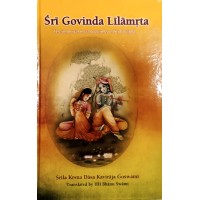 Sri Govinda LilamritaThe Immortal Nectar Pasttimes Of Sri Govinda