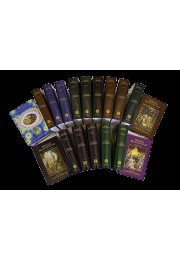 Srimad Bhagavatam English 18 Volumes