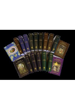 Srimad Bhagavatam English 18 Volumes