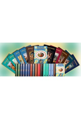 Srimad Bhagavatam Hindi 18 Volumes