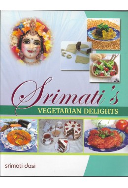 SRIMATI039S VEGETARIAN DELIGHTS