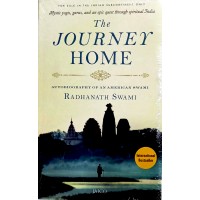 The Journey HomeAutobiography Of An American Swami