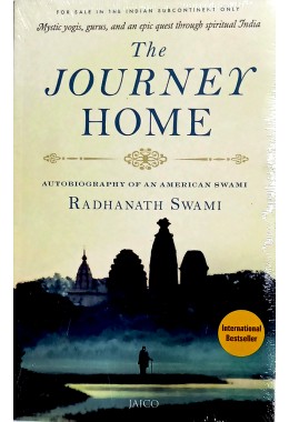 The Journey HomeAutobiography Of An American Swami